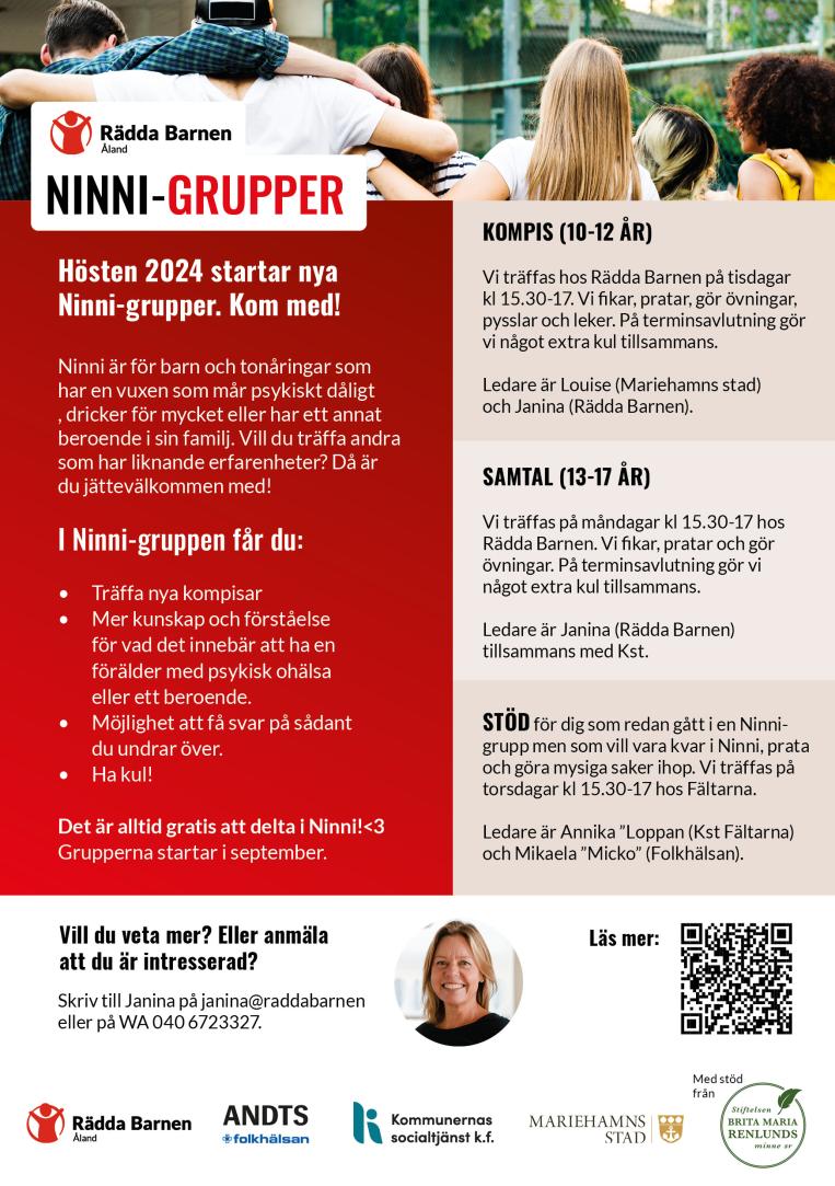 Ninni rekrytering